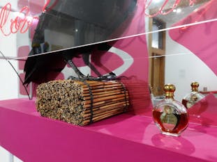 大ガラス-著作権の机 4 RS